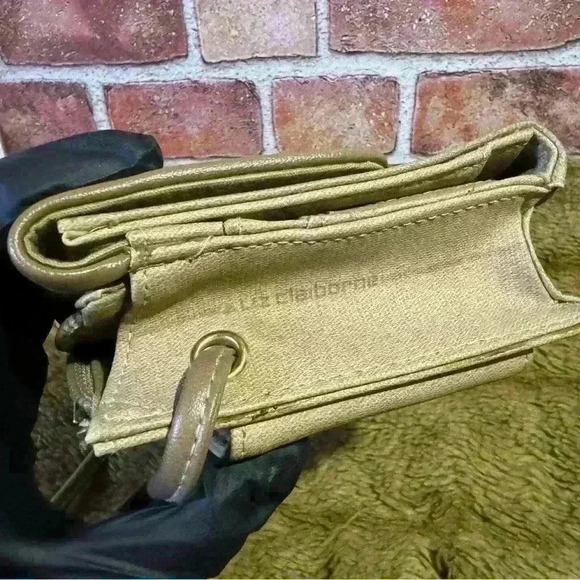 Vintage Liz Clairborne Crossbody Phone Wallet Organizer - Picture 5 of 16